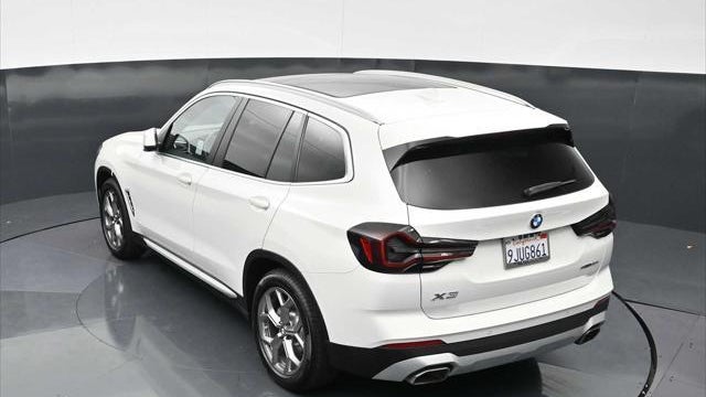 2023 BMW X3 sDrive30i