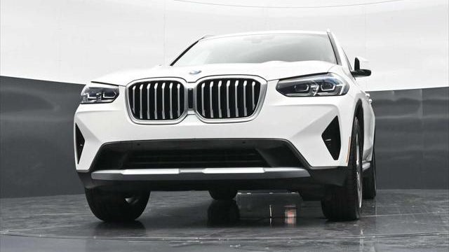 2023 BMW X3 sDrive30i