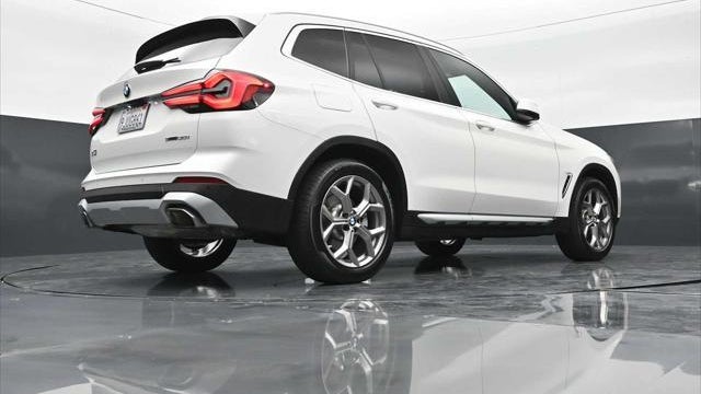 2023 BMW X3 sDrive30i