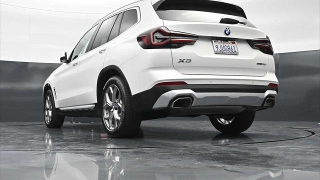 2023 BMW X3 sDrive30i