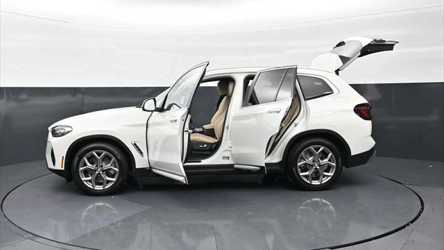 2023 BMW X3 sDrive30i