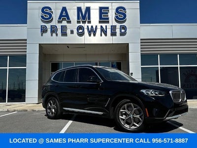 2024 BMW X3 Sdrive30i 4DR Sports Activity Vehicle