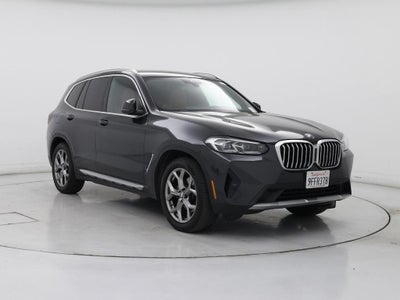 2023 BMW X3 Sdrive30i 4DR Sports Activity Vehicle