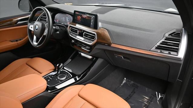 2023 BMW X3 sDrive30i
