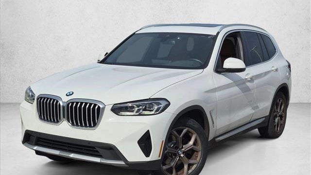 Preowned 2023 BMW X3 sDrive30i for Sale