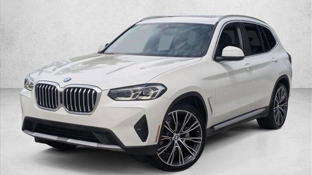 Preowned 2023 BMW X3 sDrive30i for Sale
