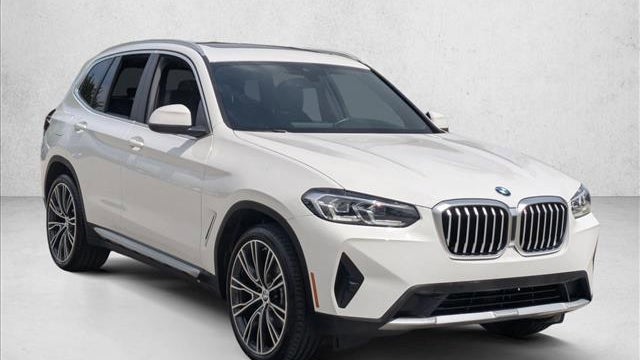 2023 BMW X3 sDrive30i