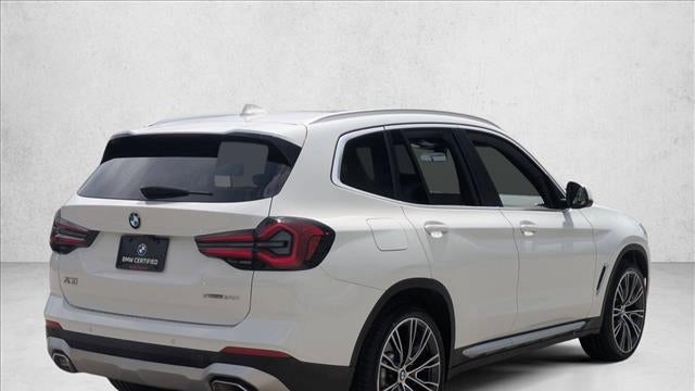 2023 BMW X3 sDrive30i