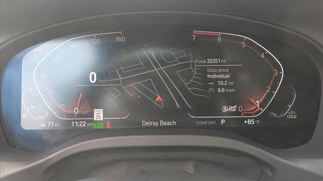 2023 BMW X3 sDrive30i