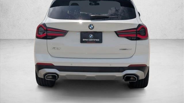 2023 BMW X3 sDrive30i