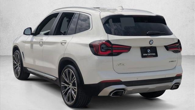 2023 BMW X3 sDrive30i