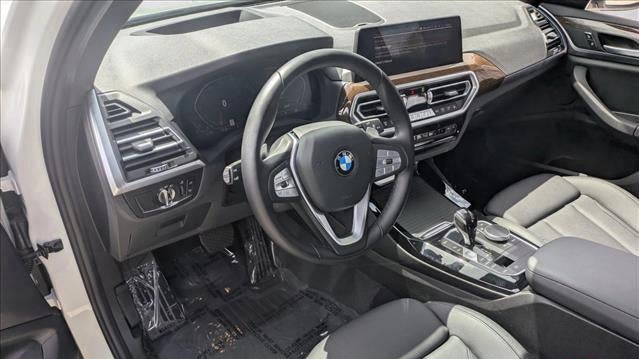 2023 BMW X3 sDrive30i
