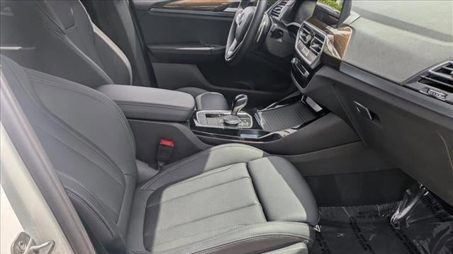 2023 BMW X3 sDrive30i