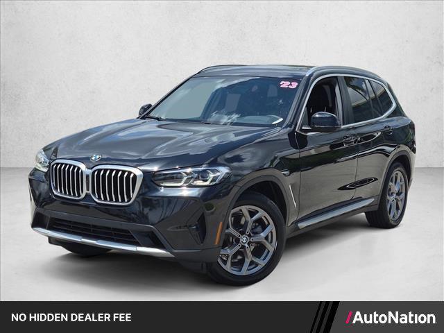 2023 BMW X3