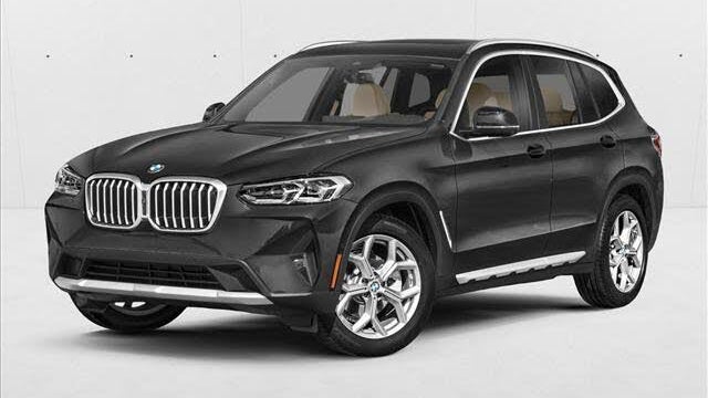 Preowned 2024 BMW X3 sDrive30i for Sale