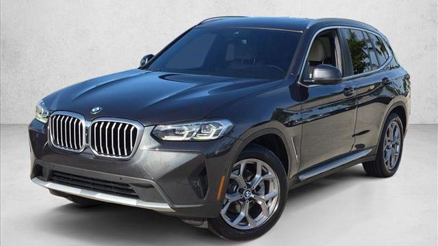 Preowned 2024 BMW X3 sDrive30i for Sale