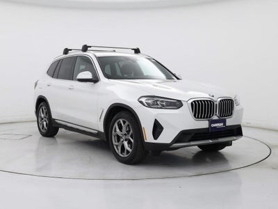2023 BMW X3 Sdrive30i 4DR Sports Activity Vehicle