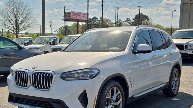 2023 BMW X3 sDrive30i