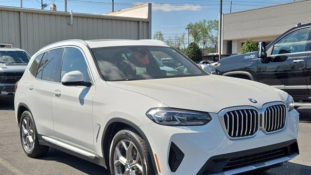 2023 BMW X3 sDrive30i