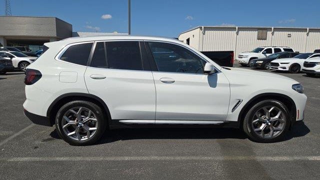 2023 BMW X3 sDrive30i