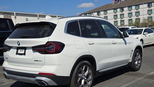 2023 BMW X3 sDrive30i