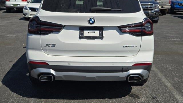 2023 BMW X3 sDrive30i