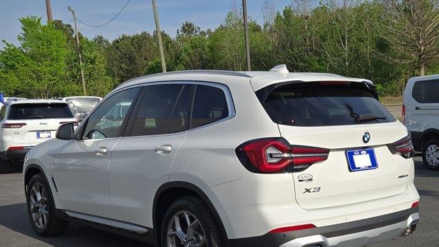 2023 BMW X3 sDrive30i