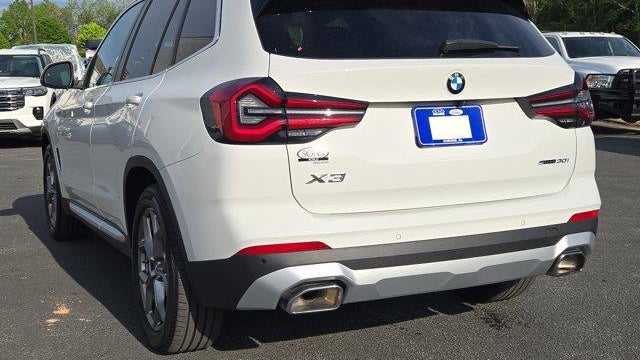 2023 BMW X3 sDrive30i