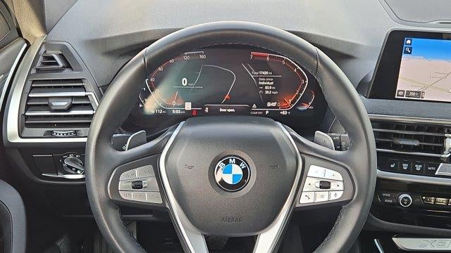 2023 BMW X3 sDrive30i