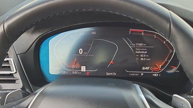 2023 BMW X3 sDrive30i