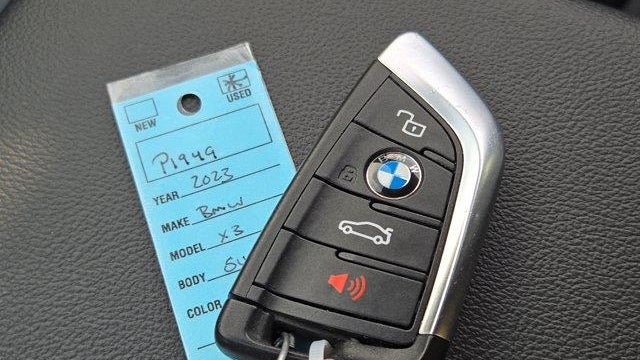 2023 BMW X3 sDrive30i