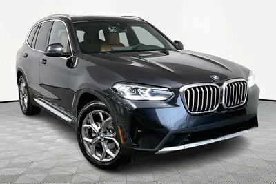 2024 BMW X3 Sdrive30i 4DR Sports Activity Vehicle