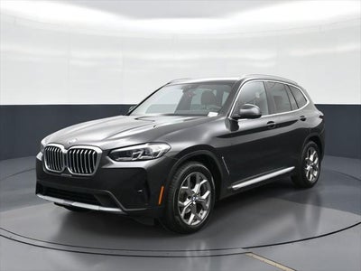 2024 BMW X3 Sdrive30i 4DR Sports Activity Vehicle