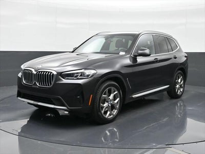2024 BMW X3 Sdrive30i 4DR Sports Activity Vehicle