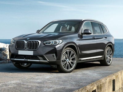 Photo of a 2022 BMW X3 Sdrive30i 4DR Sports Activity Vehicle for sale