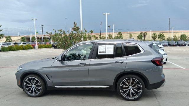2023 BMW X3 sDrive30i