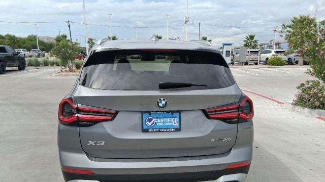 2023 BMW X3 sDrive30i