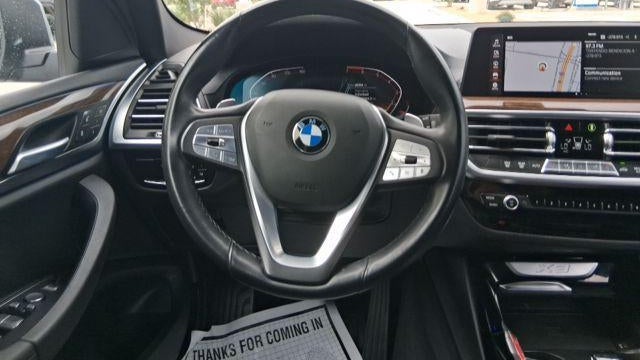 2023 BMW X3 sDrive30i