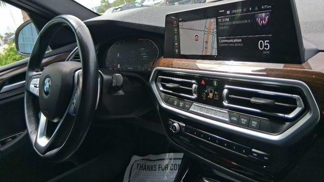 2023 BMW X3 sDrive30i