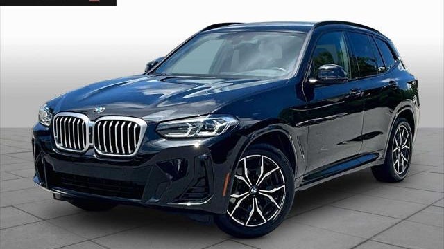 Preowned 2024 BMW X3 sDrive30i for Sale