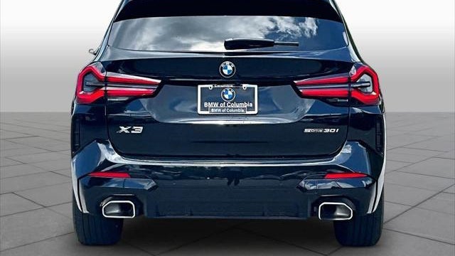 2024 BMW X3 sDrive30i