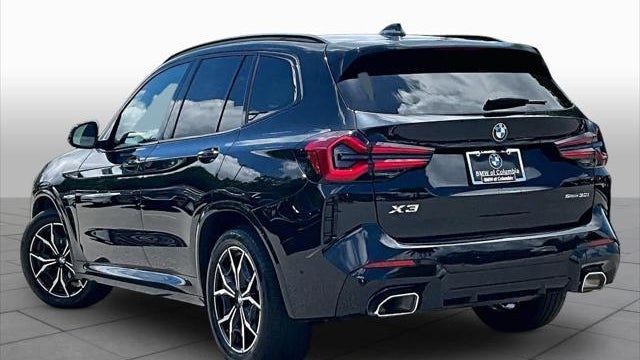 2024 BMW X3 sDrive30i