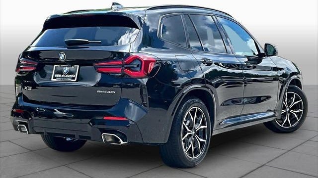 2024 BMW X3 sDrive30i