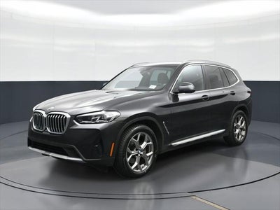 2023 BMW X3 Sdrive30i 4DR Sports Activity Vehicle