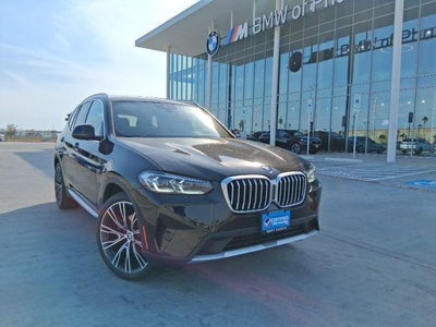 2024 BMW X3 Sdrive30i 4DR Sports Activity Vehicle