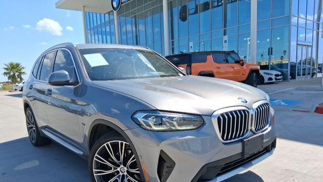 Preowned 2024 BMW X3 sDrive30i for Sale