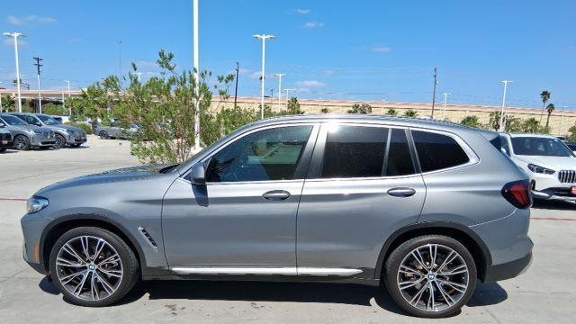 2024 BMW X3 sDrive30i