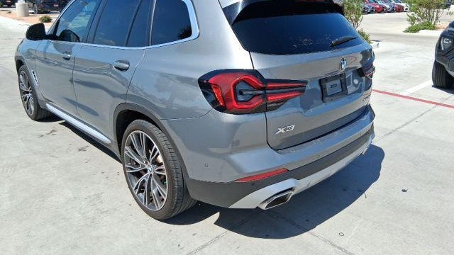 2024 BMW X3 sDrive30i