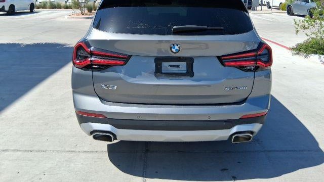 2024 BMW X3 sDrive30i