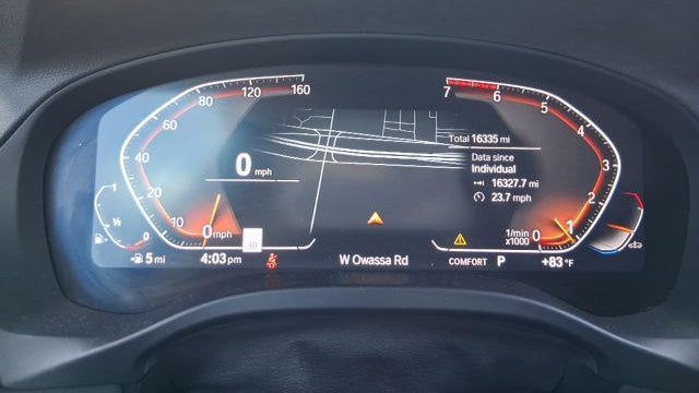 2024 BMW X3 sDrive30i